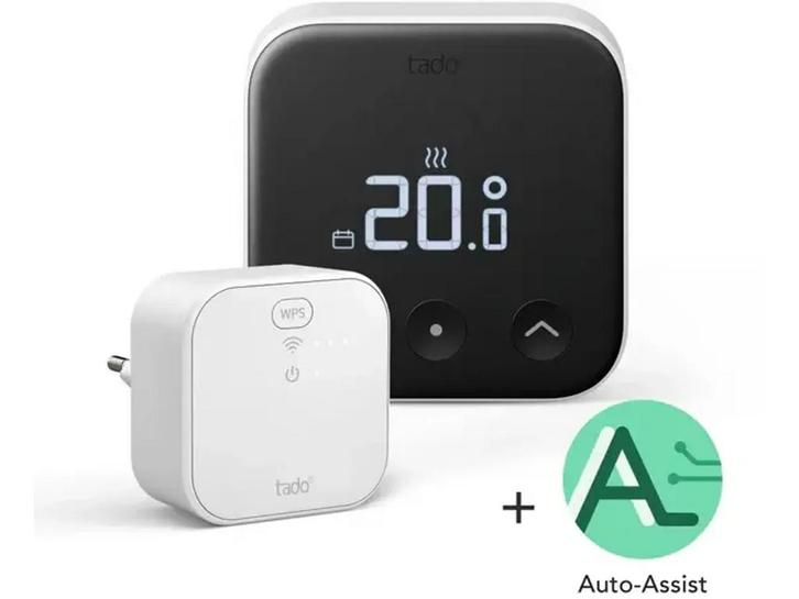 Tado Slimme Thermostaat X - Thermostaat - Bespaar tot 28%, Huis en Inrichting, Woonaccessoires | Overige, Zo goed als nieuw, Verzenden