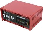 Absaar acculader 15A12V Norm/S, Verzenden, Zo goed als nieuw