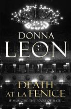 Death At La Fenice 9780099536567, Boeken, Gelezen, Donna Leon, Verzenden
