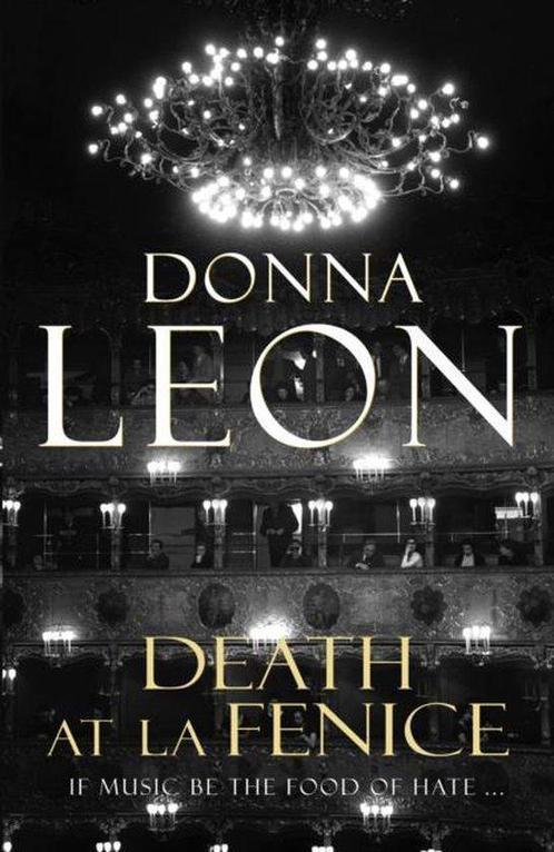 Death At La Fenice 9780099536567, Livres, Livres Autre, Envoi