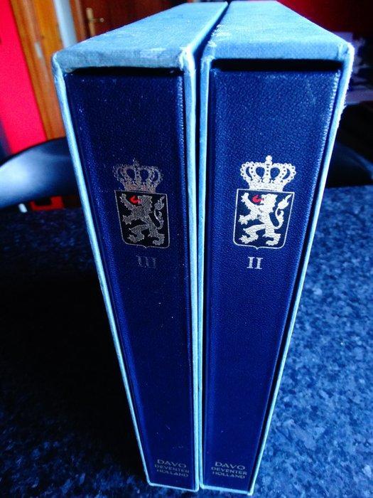 Belgique 1949/1980 - Belle collection de Belgique dans deux, Postzegels en Munten, Postzegels | Europa | België