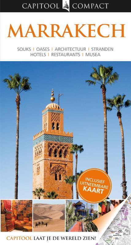 Marrakech / Capitool Compact 9789000337736 Andrew Humphreys, Boeken, Reisgidsen, Zo goed als nieuw, Verzenden