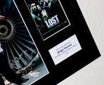Lost - Jorge Garcia (Hugo Hurley Reyes) Premium Framed,, Nieuw