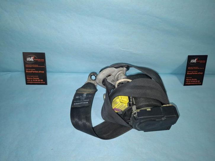 GORDEL VOLKSWAGEN TRANSPORTER T5 T6 7H0 857 805 F RAA VAK..., Auto-onderdelen, Interieur en Bekleding, Gebruikt, Volkswagen, Ophalen of Verzenden