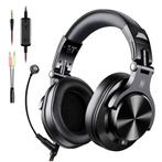 A71 DJ Studio Gaming Koptelefoon met 6.35mm en 3.5mm AUX, Verzenden