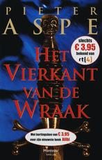 Het Vierkant Van De Wraak 9789022321300, Gelezen, Pieter Aspe, Onbekend, Verzenden