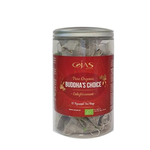 Thee Buddhas Choice - Ojas, Sport en Fitness, Gezondheidsproducten en Wellness, Ophalen of Verzenden