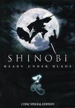 Shinobi - Heart under Blade [Special Edition] [2 DVD...  DVD, Cd's en Dvd's, Zo goed als nieuw, Verzenden