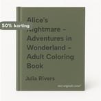 Alices Nightmare - Adventures in Wonderland - Adult, Verzenden, Julia Rivers