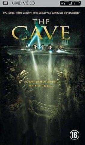The Cave (UMD Video) (PSP Games) (Sony PSP), Games en Spelcomputers, Games | Sony PlayStation Portable, Zo goed als nieuw, Ophalen of Verzenden
