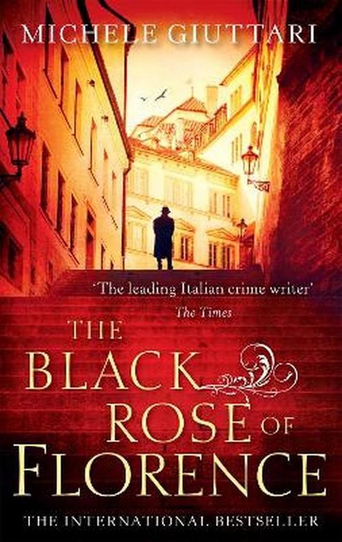 Black Rose Of Florence 9780349000114, Livres, Livres Autre, Envoi