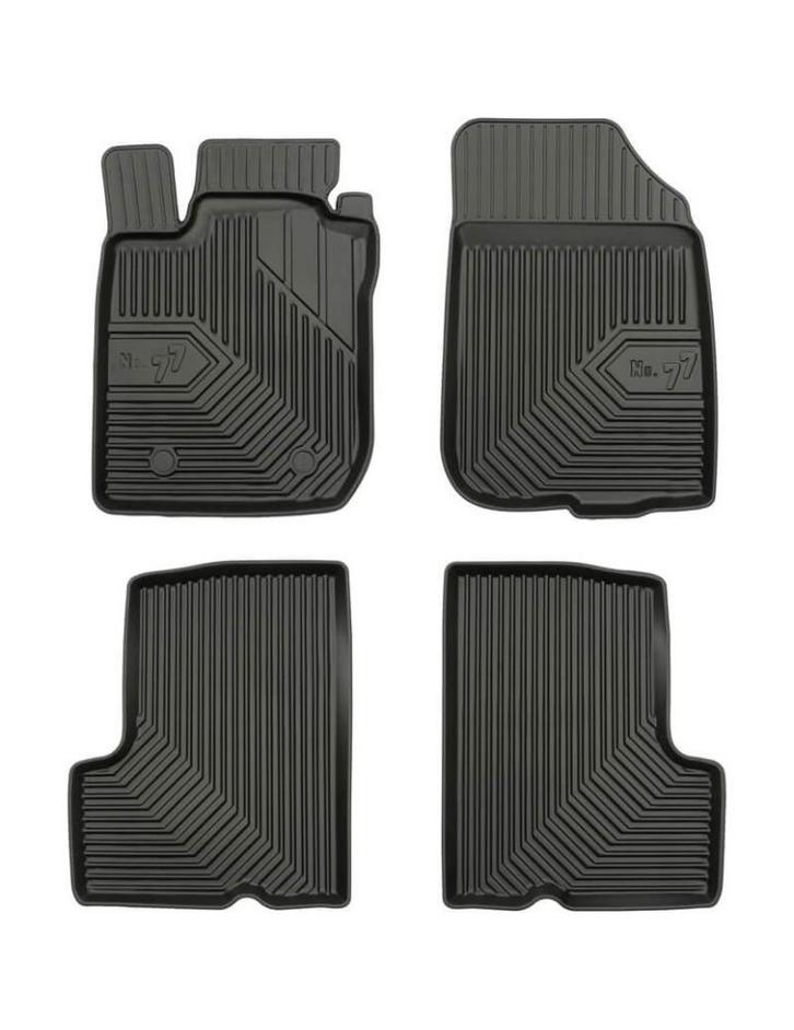 Dacia Duster I (voor facelift) 2010-2018 All Weather rubber, Auto-onderdelen, Interieur en Bekleding, Verzenden