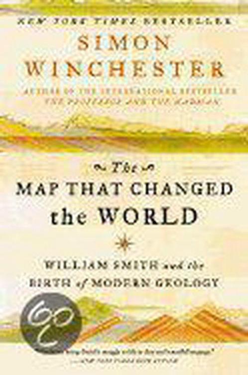 The Map That Changed the World 9780060931803, Boeken, Overige Boeken, Gelezen, Verzenden