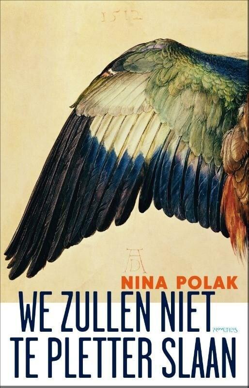 We zullen niet te pletter slaan (9789044621778, Nina Polak), Boeken, Romans, Nieuw, Verzenden