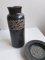 Gustavsberg - Britt Louise Sundell - Vaas (2) - Kreta -