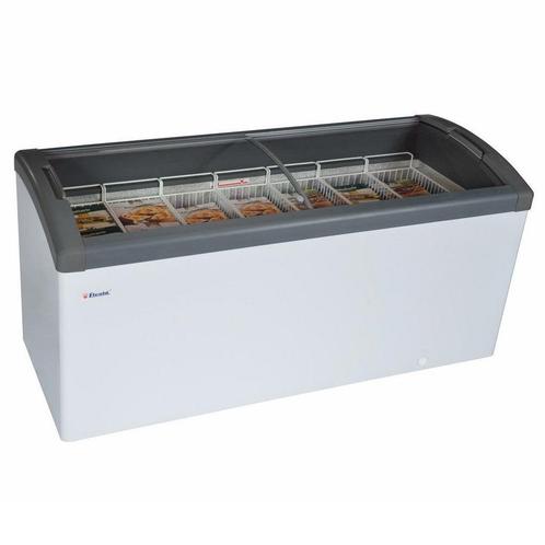 Vrieskist | FOCUS | 484L | Wit | -14°C/-26°C | Statisch |, Zakelijke goederen, Horeca | Keukenapparatuur, Nieuw in verpakking