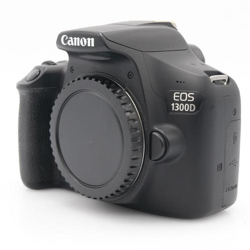 Canon EOS 1300D body occasion, Audio, Tv en Foto, Fotocamera's Digitaal, Zo goed als nieuw, Canon, Verzenden