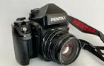 Pentax 67II + SMC 2,8/90mm | Middenformaatcamera