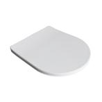 Toiletzitting Wiesbaden Nibiru Softclose Zitting 36 cm +, Ophalen of Verzenden, Nieuw, Overige typen