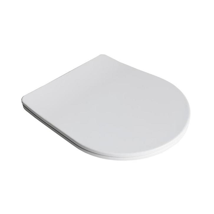 Toiletzitting Wiesbaden Nibiru Softclose Zitting 36 cm +, Doe-het-zelf en Bouw, Sanitair, Overige typen, Nieuw, Ophalen of Verzenden