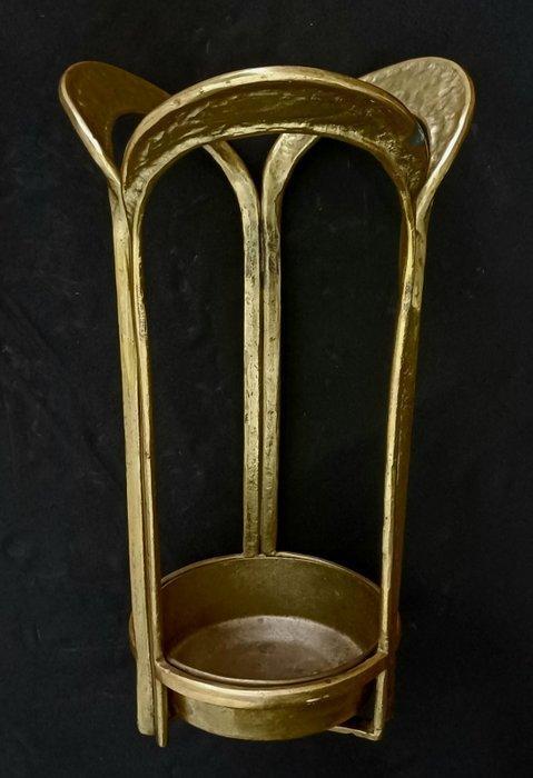 Porte-parapluies - Laiton, Antiquités & Art, Art | Objets design