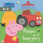 Peppa op de boerderij / Peppa Pig 9789047840121, Boeken, Verzenden, Gelezen, Neville Astley