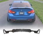 Diffuseur Arrière Pour Bmw F32 F33 F36 2 Sorties Simples Car, Verzenden, Nieuw