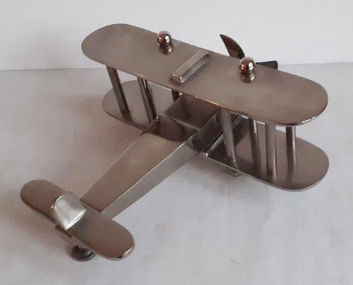 Decoratief ornament - Custom made - Dubbeldekker, Antiek en Kunst, Curiosa en Brocante