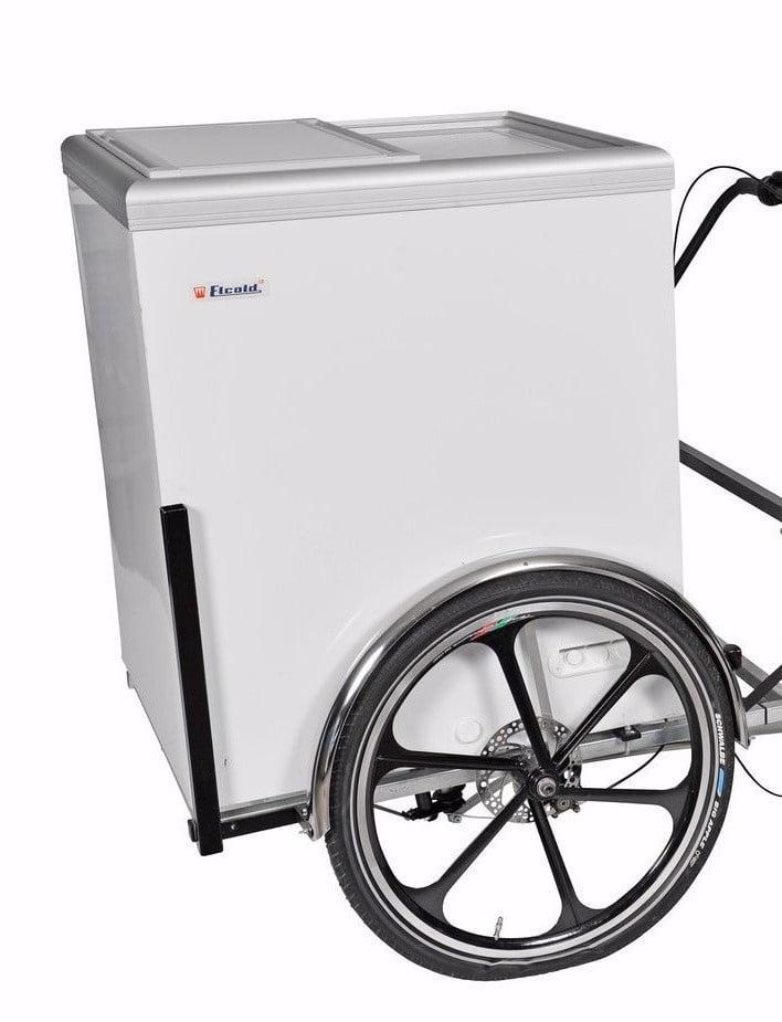 Elcold  mobiele koeling  MOBILUX 11 | Omschakelbare, Zakelijke goederen, Horeca | Keukenapparatuur, Nieuw in verpakking, Verzenden