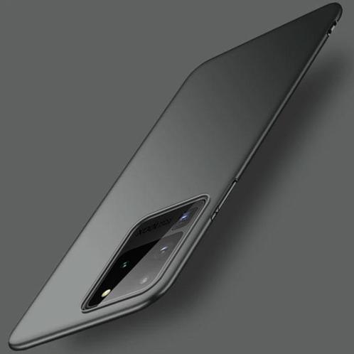 Samsung Galaxy S20 Ultra Magnetisch Ultra Dun Hoesje - Hard, Telecommunicatie, Mobiele telefoons | Hoesjes en Screenprotectors | Samsung