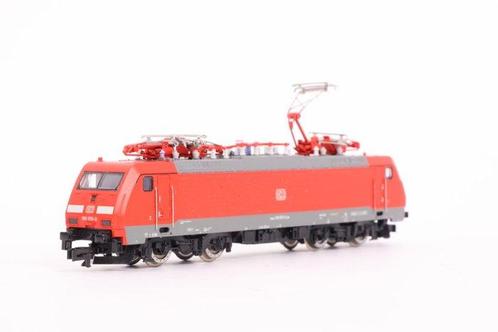 Minitrix N - 16893 - Elektrische locomotief (1) - BR 189, Hobby en Vrije tijd, Modeltreinen | N-Spoor