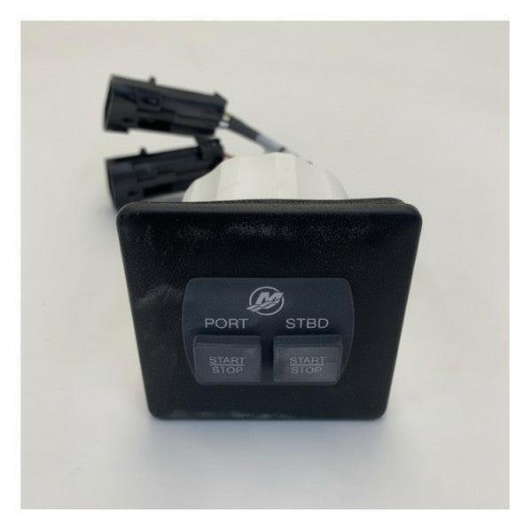 Bieden: Mercury 8M0117137 Dual Engine Marine Engine Start-S, Watersport en Boten, Bootonderdelen, Ophalen of Verzenden