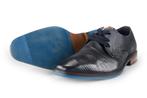 Sub55 Nette schoenen in maat 43 Blauw | 10% extra korting, Kleding | Heren, Schoenen, Overige typen, Blauw, Zo goed als nieuw