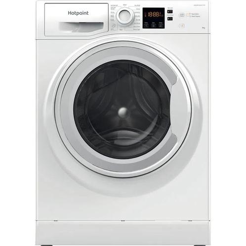 Hotpoint Nswr 945c Wk Wasmachine 9kg 1400t, Elektronische apparatuur, Wasmachines, Ophalen of Verzenden