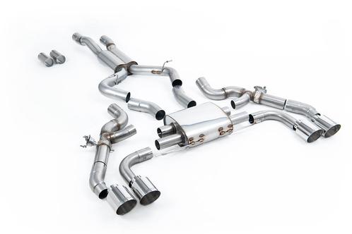 Roetfilter-back | BMW X3 | Milltek Sport 115 GT, Auto-onderdelen, Uitlaatsystemen, Nieuw, Verzenden