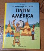 Tintin - Tintin en Amérique en Galicien + Tintin au Tibet en, Livres
