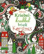 Kriebel krabbel boek kerstmis 9781409538844 Fiona Watt, Boeken, Kinderboeken | Kleuters, Verzenden, Zo goed als nieuw, Fiona Watt