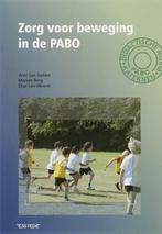 Zorg voor beweging in de PABO 9789075142761 W. van Gelder, Boeken, Verzenden, Zo goed als nieuw, W. van Gelder