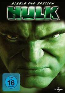 Hulk von Ang Lee  DVD, Cd's en Dvd's, Dvd's | Overige Dvd's, Zo goed als nieuw, Verzenden