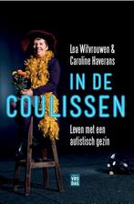 In de coulissen 9789460011689 Lea Witvrouwen, Verzenden, Zo goed als nieuw, Lea Witvrouwen