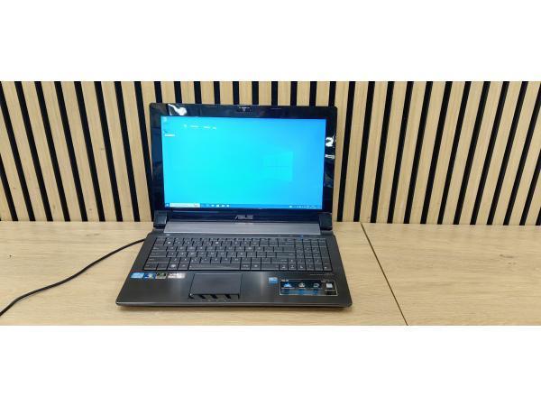 Veiling - ASUS N53S Laptop - In Goede Staat, Computers en Software, Windows Laptops