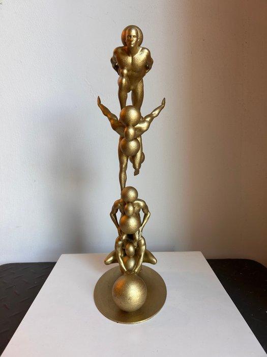 Andrea Giorgi - Equilibrio instabile, Antiek en Kunst, Kunst | Designobjecten