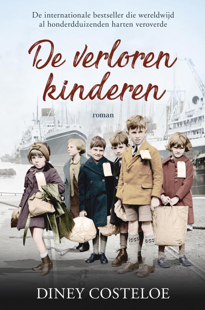 De verloren kinderen 9789026140624 Diney Costeloe, Boeken, Romans, Gelezen, Verzenden