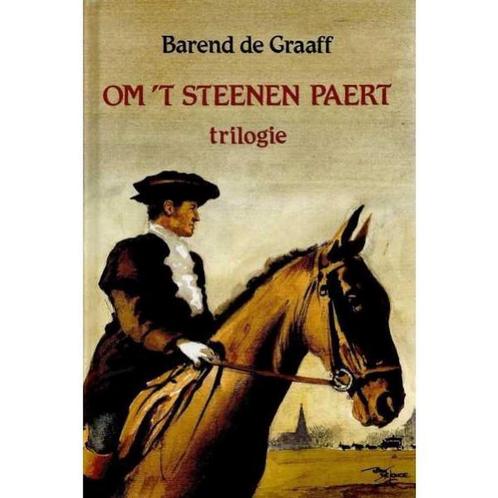 Om t steenen paert 9789033107542 Graaff, Livres, Livres régionalistes & Romans régionalistes, Envoi