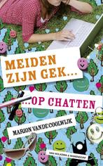 Meiden zijn gek ... op chatten / Meiden zijn gek... / 4, Boeken, Kinderboeken | Jeugd | 10 tot 12 jaar, Verzenden, Gelezen, Marion van de Coolwijk