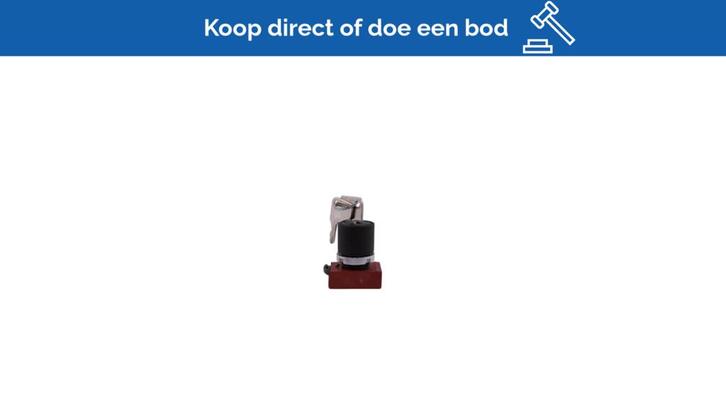 Bieden: General Electric Selector switches with, Watersport en Boten, Bootonderdelen, Ophalen of Verzenden