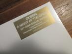 Queen - A night at the opera - 50th anniversary edition, Cd's en Dvd's, Vinyl Singles, Nieuw in verpakking