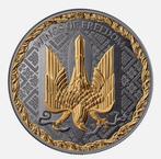 États-Unis des Cryptomonnaies. 1000 Satoshi 2025 DIE FLÜGEL