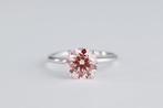 Zonder Minimumprijs - Ring - 18 karaat Witgoud -  2.04ct., Nieuw