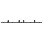 Schuifdeur Set -40%! Slim Wonen Deal! (retoertje.nl), Minder dan 80 cm, Verzenden, Overige typen, Minder dan 200 cm